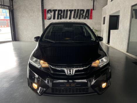 HONDA Fit 1.5 16V 4P EX FLEX AUTOMTICO, Foto 3