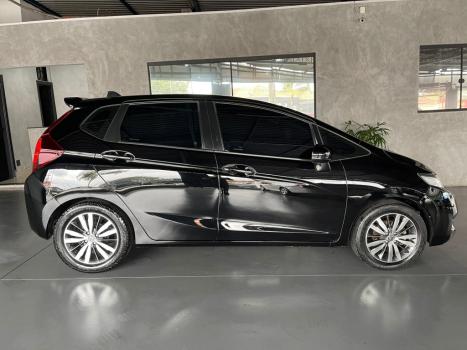 HONDA Fit 1.5 16V 4P EX FLEX AUTOMTICO, Foto 4
