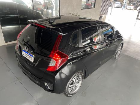 HONDA Fit 1.5 16V 4P EX FLEX AUTOMTICO, Foto 6