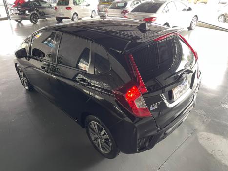 HONDA Fit 1.5 16V 4P EX FLEX AUTOMTICO, Foto 7