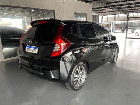 HONDA Fit 1.5 16V 4P EX FLEX AUTOMTICO, Foto 8