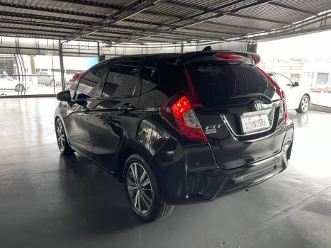 HONDA Fit 1.5 16V 4P EX FLEX AUTOMTICO, Foto 9