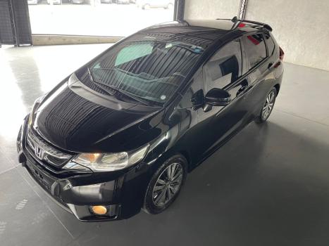 HONDA Fit 1.5 16V 4P EX FLEX AUTOMTICO, Foto 10