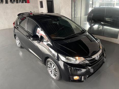 HONDA Fit 1.5 16V 4P EX FLEX AUTOMTICO, Foto 11
