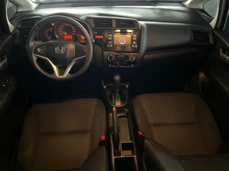 HONDA Fit 1.5 16V 4P EX FLEX AUTOMTICO, Foto 18