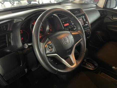 HONDA Fit 1.5 16V 4P EX FLEX AUTOMTICO, Foto 19
