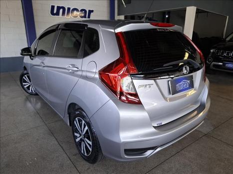 HONDA Fit 1.5 16V 4P PERSONAL FLEX AUTOMTICO CVT, Foto 4