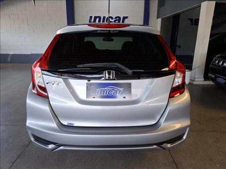 HONDA Fit 1.5 16V 4P PERSONAL FLEX AUTOMTICO CVT, Foto 5