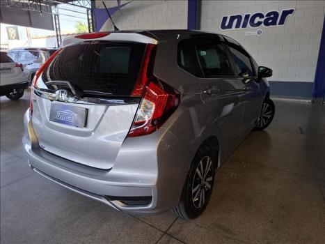 HONDA Fit 1.5 16V 4P PERSONAL FLEX AUTOMTICO CVT, Foto 6