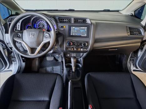 HONDA Fit 1.5 16V 4P PERSONAL FLEX AUTOMTICO CVT, Foto 9