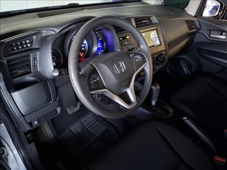 HONDA Fit 1.5 16V 4P PERSONAL FLEX AUTOMTICO CVT, Foto 12
