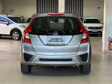 HONDA Fit 1.5 16V 4P EXL FLEX AUTOMTICO, Foto 4