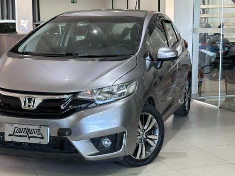 HONDA Fit 1.5 16V 4P EXL FLEX AUTOMTICO, Foto 5