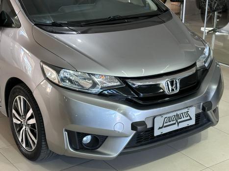 HONDA Fit 1.5 16V 4P EXL FLEX AUTOMTICO, Foto 6