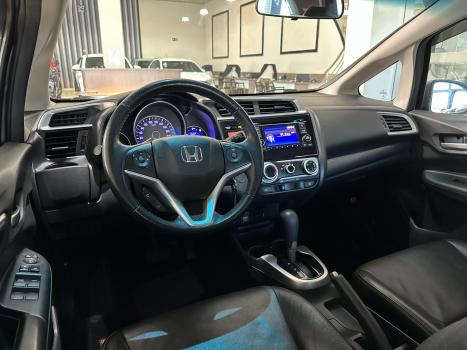 HONDA Fit 1.5 16V 4P EXL FLEX AUTOMTICO, Foto 8