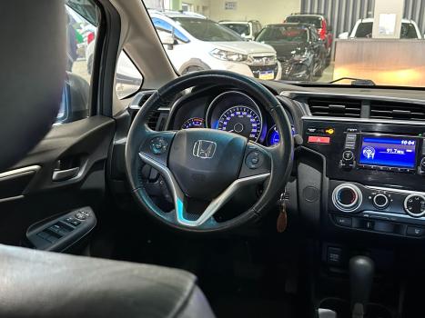HONDA Fit 1.5 16V 4P EXL FLEX AUTOMTICO, Foto 10