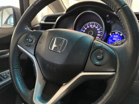 HONDA Fit 1.5 16V 4P EXL FLEX AUTOMTICO, Foto 12
