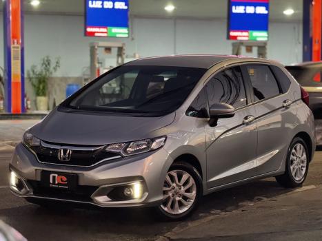 HONDA Fit 1.5 16V 4P LX FLEX AUTOMTICO, Foto 2