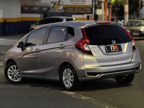 HONDA Fit 1.5 16V 4P LX FLEX AUTOMTICO, Foto 3
