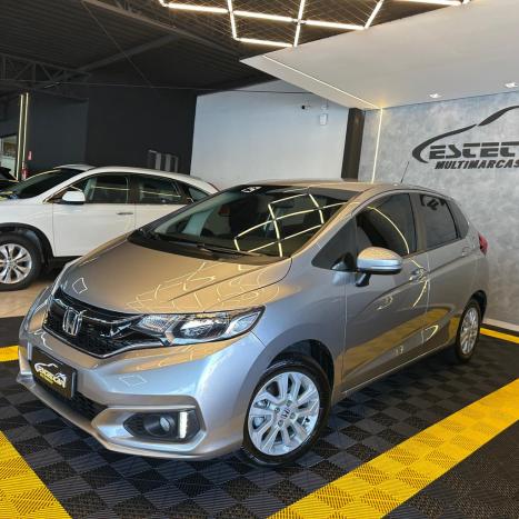 HONDA Fit 1.5 16V 4P LX FLEX AUTOMTICO, Foto 2