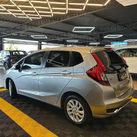 HONDA Fit 1.5 16V 4P LX FLEX AUTOMTICO, Foto 4