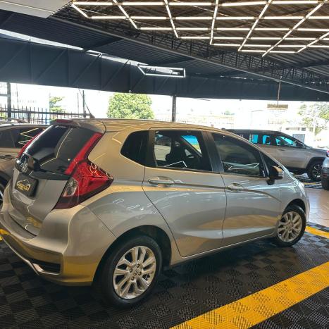 HONDA Fit 1.5 16V 4P LX FLEX AUTOMTICO, Foto 5