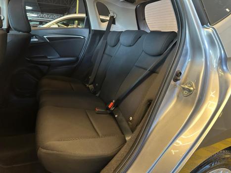 HONDA Fit 1.5 16V 4P LX FLEX AUTOMTICO, Foto 8