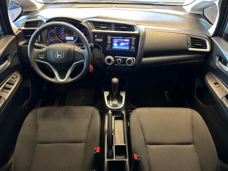 HONDA Fit 1.5 16V 4P LX FLEX AUTOMTICO, Foto 9