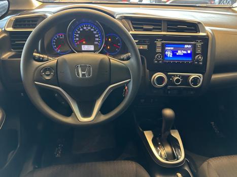 HONDA Fit 1.5 16V 4P LX FLEX AUTOMTICO, Foto 10