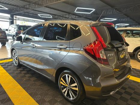 HONDA Fit 1.5 16V 4P EX AUTOMTICO, Foto 5