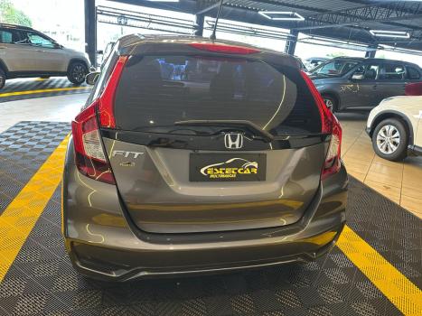 HONDA Fit 1.5 16V 4P EX AUTOMTICO, Foto 6