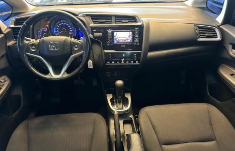 HONDA Fit 1.5 16V 4P EX AUTOMTICO, Foto 9