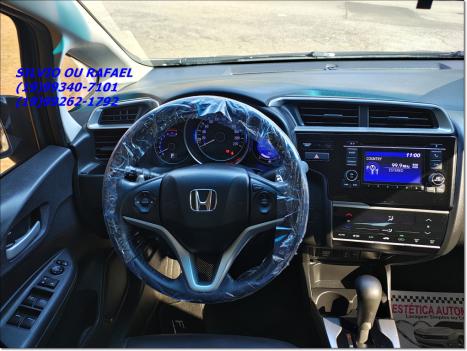 HONDA Fit 1.5 16V 4P EX FLEX AUTOMTICO, Foto 2