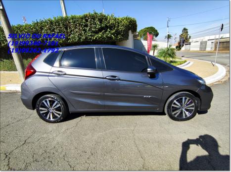 HONDA Fit 1.5 16V 4P EX FLEX AUTOMTICO, Foto 3