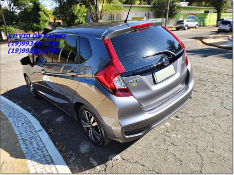 HONDA Fit 1.5 16V 4P EX FLEX AUTOMTICO, Foto 4