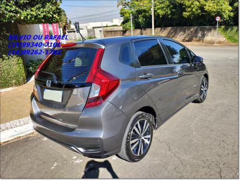 HONDA Fit 1.5 16V 4P EX FLEX AUTOMTICO, Foto 5