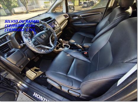 HONDA Fit 1.5 16V 4P EX FLEX AUTOMTICO, Foto 6