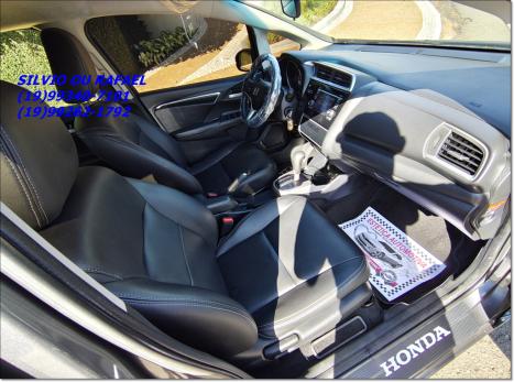 HONDA Fit 1.5 16V 4P EX FLEX AUTOMTICO, Foto 7