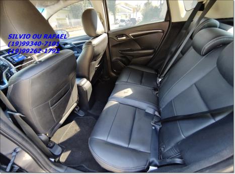 HONDA Fit 1.5 16V 4P EX FLEX AUTOMTICO, Foto 8