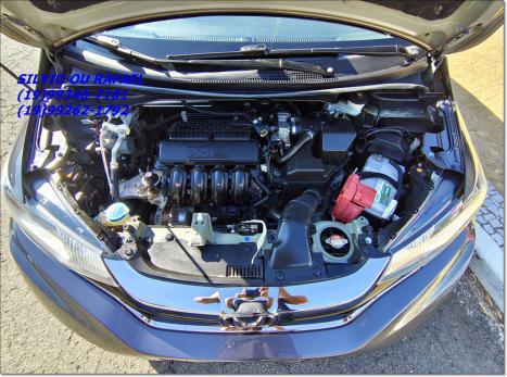 HONDA Fit 1.5 16V 4P EX FLEX AUTOMTICO, Foto 10