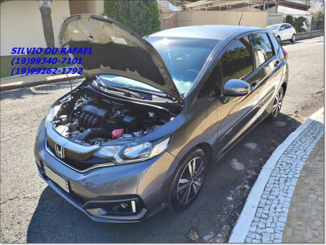 HONDA Fit 1.5 16V 4P EX FLEX AUTOMTICO, Foto 11