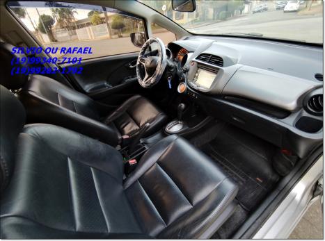 HONDA Fit 1.5 16V 4P EX FLEX AUTOMTICO, Foto 3