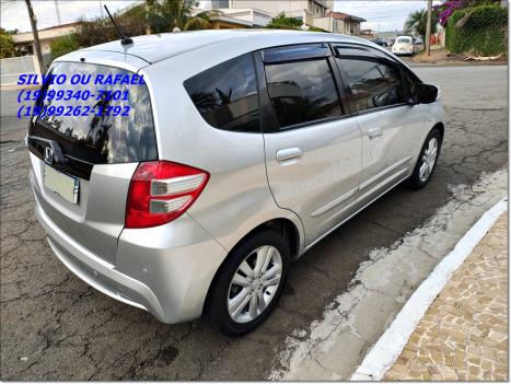 HONDA Fit 1.5 16V 4P EX FLEX AUTOMTICO, Foto 4
