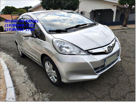HONDA Fit 1.5 16V 4P EX FLEX AUTOMTICO, Foto 5