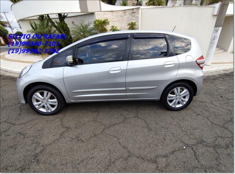 HONDA Fit 1.5 16V 4P EX FLEX AUTOMTICO, Foto 6