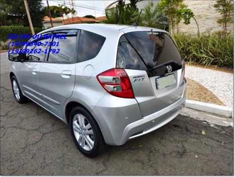 HONDA Fit 1.5 16V 4P EX FLEX AUTOMTICO, Foto 7