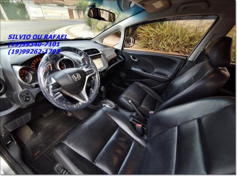HONDA Fit 1.5 16V 4P EX FLEX AUTOMTICO, Foto 8