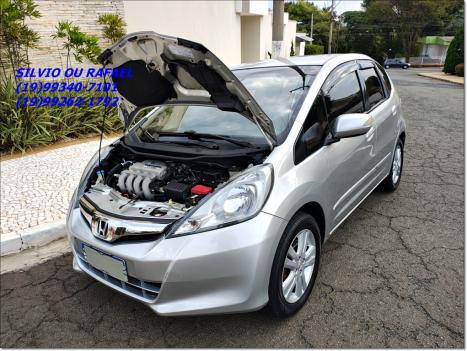 HONDA Fit 1.5 16V 4P EX FLEX AUTOMTICO, Foto 10