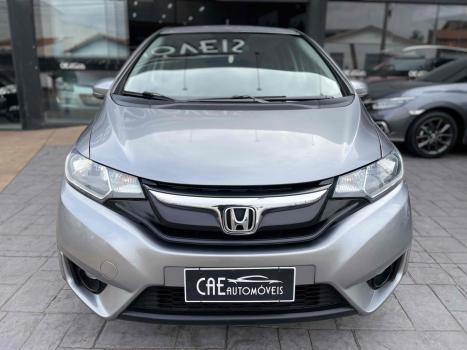 HONDA Fit 1.5 16V 4P EX AUTOMTICO, Foto 2