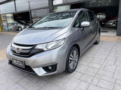 HONDA Fit 1.5 16V 4P EX AUTOMTICO, Foto 3
